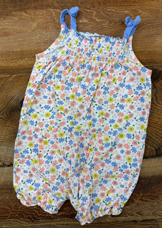 Carter’s 24M Floral Romper