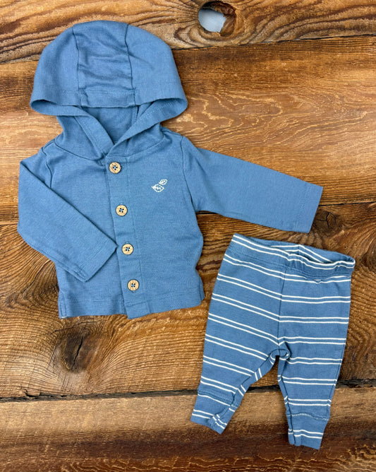 Carter’s NB Outfit