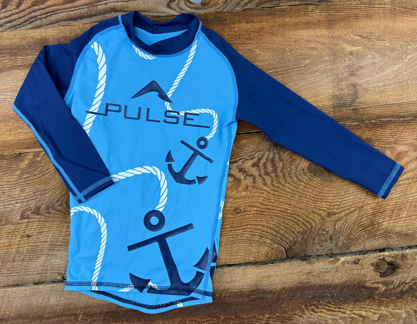 Pulse 2T Rashguard
