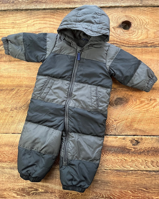 Gap 12-18M Down Winter Suit