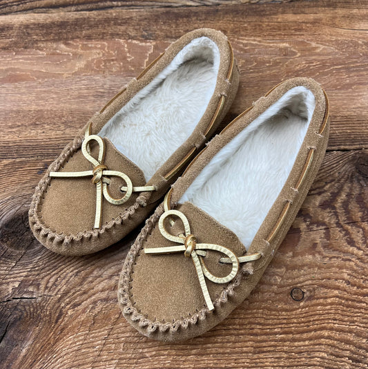 Vineyard Vines 4Y Slipper