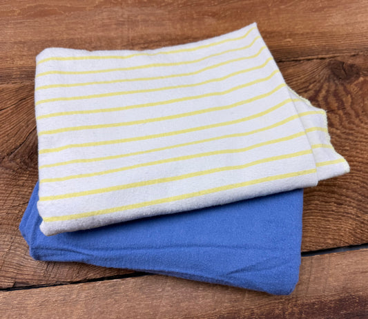 Carter’s set of Receiving Blankets