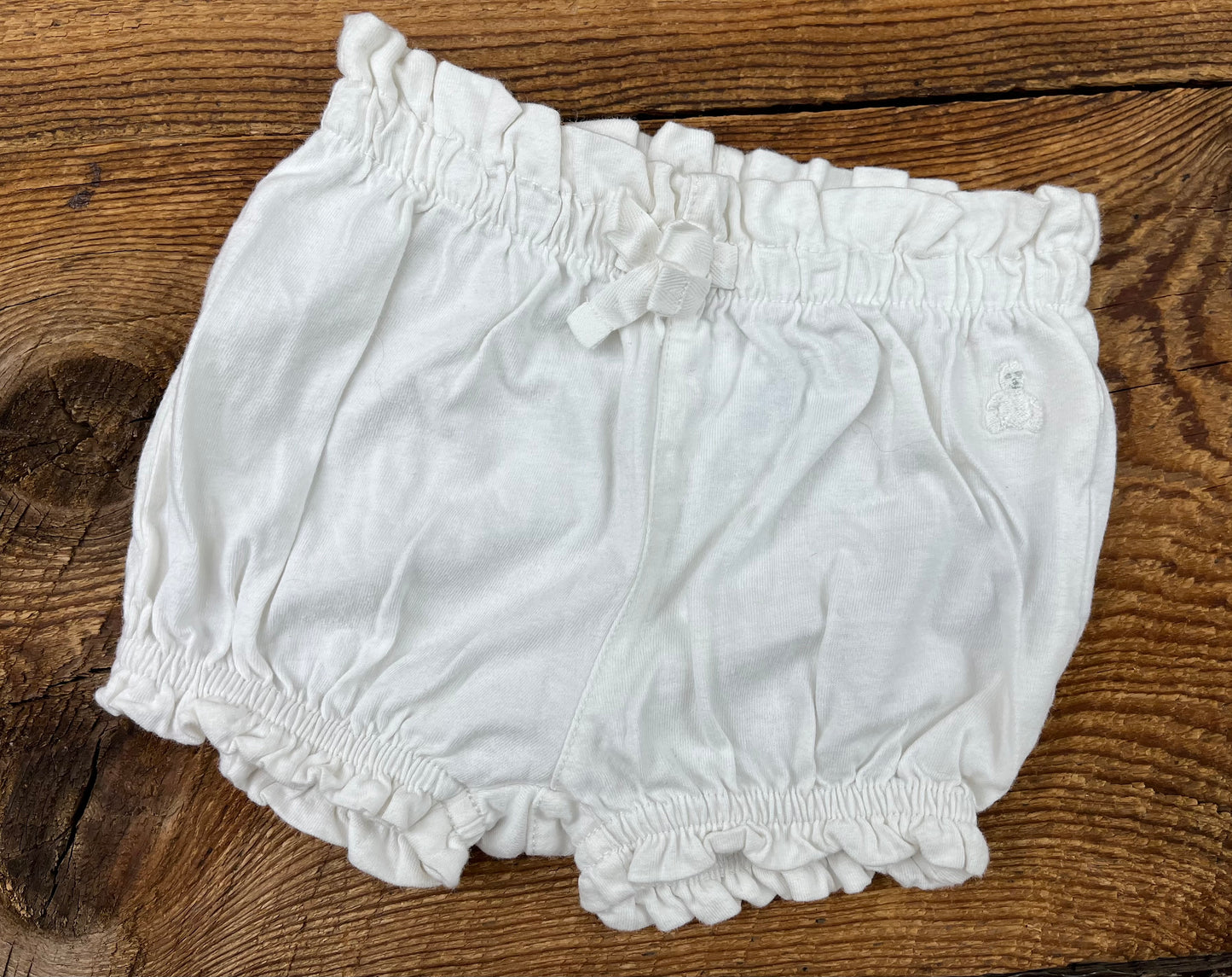 Gap 0-3M Bubble Short