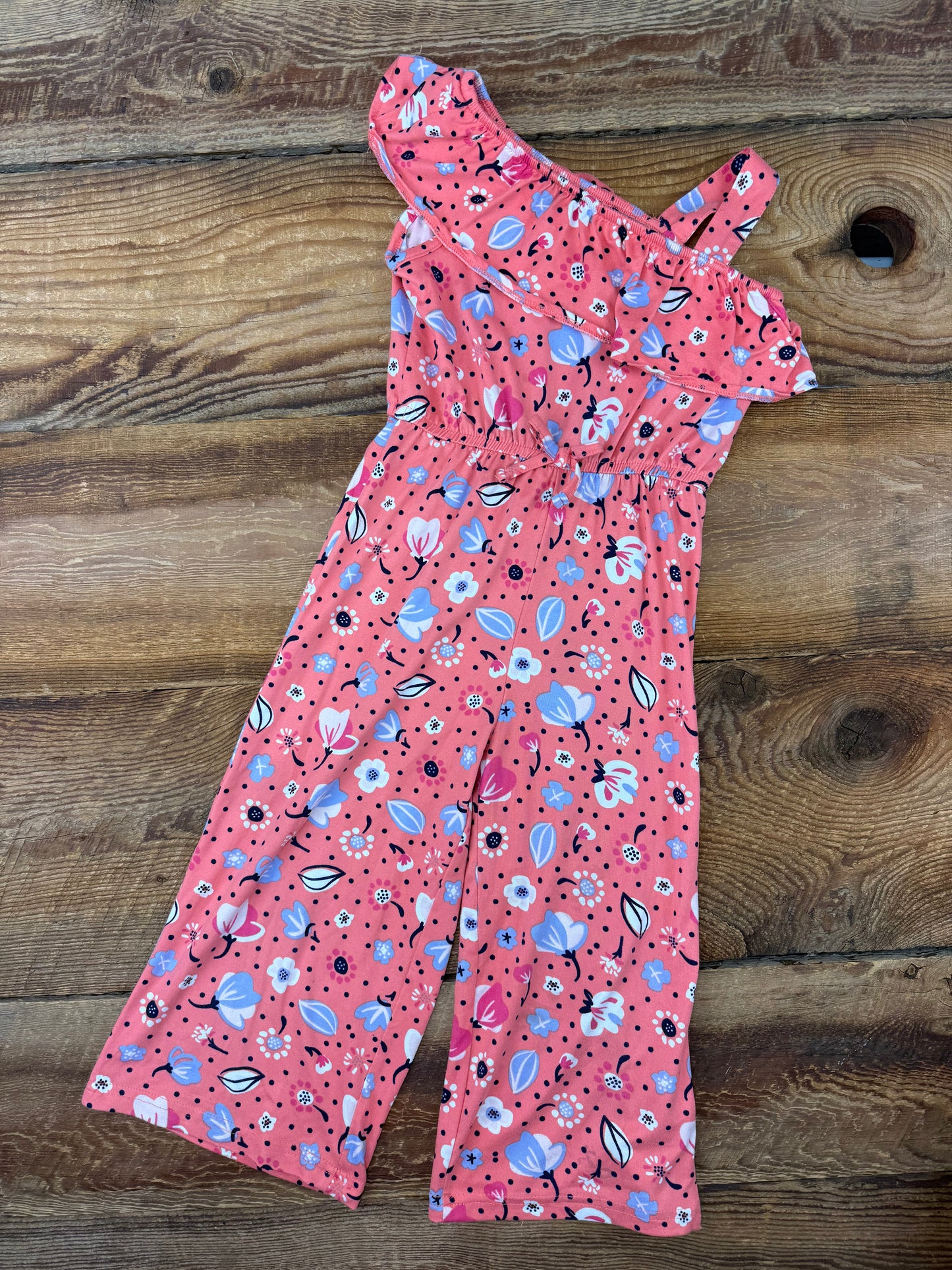 Picapino 5T Floral Jumper