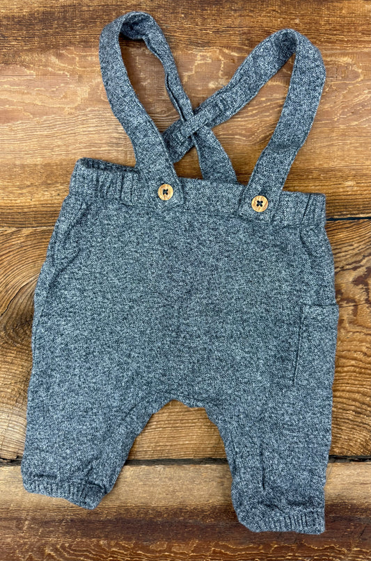 H&M 2-4M Suspender Pant
