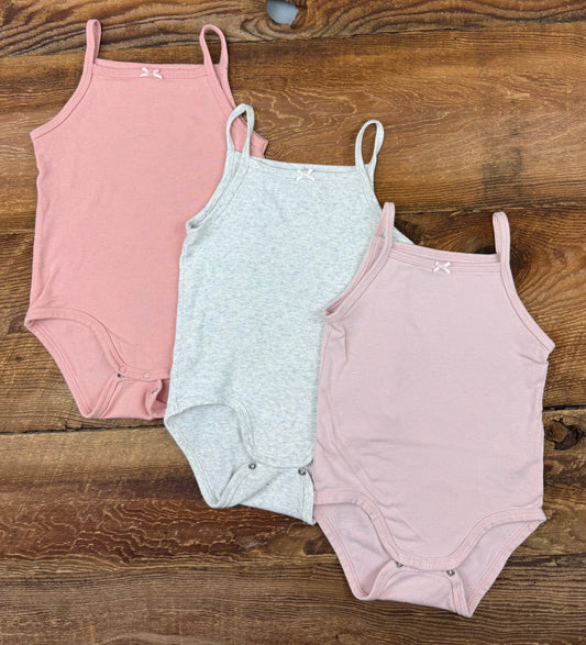 H&M 18M Tank Onesies