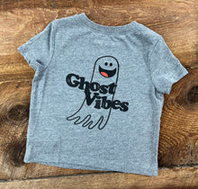 Load image into Gallery viewer, Old Navy 12-18M Ghost Vibes Tee
