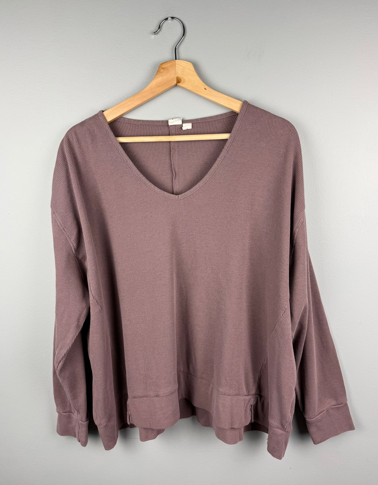 TenTree Women’s Small Waffle Shirt