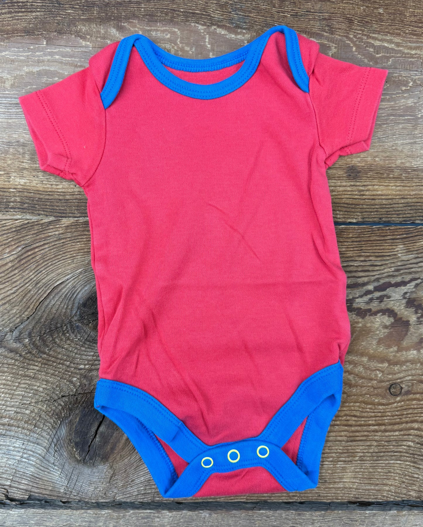 TU 3-6M Onesie