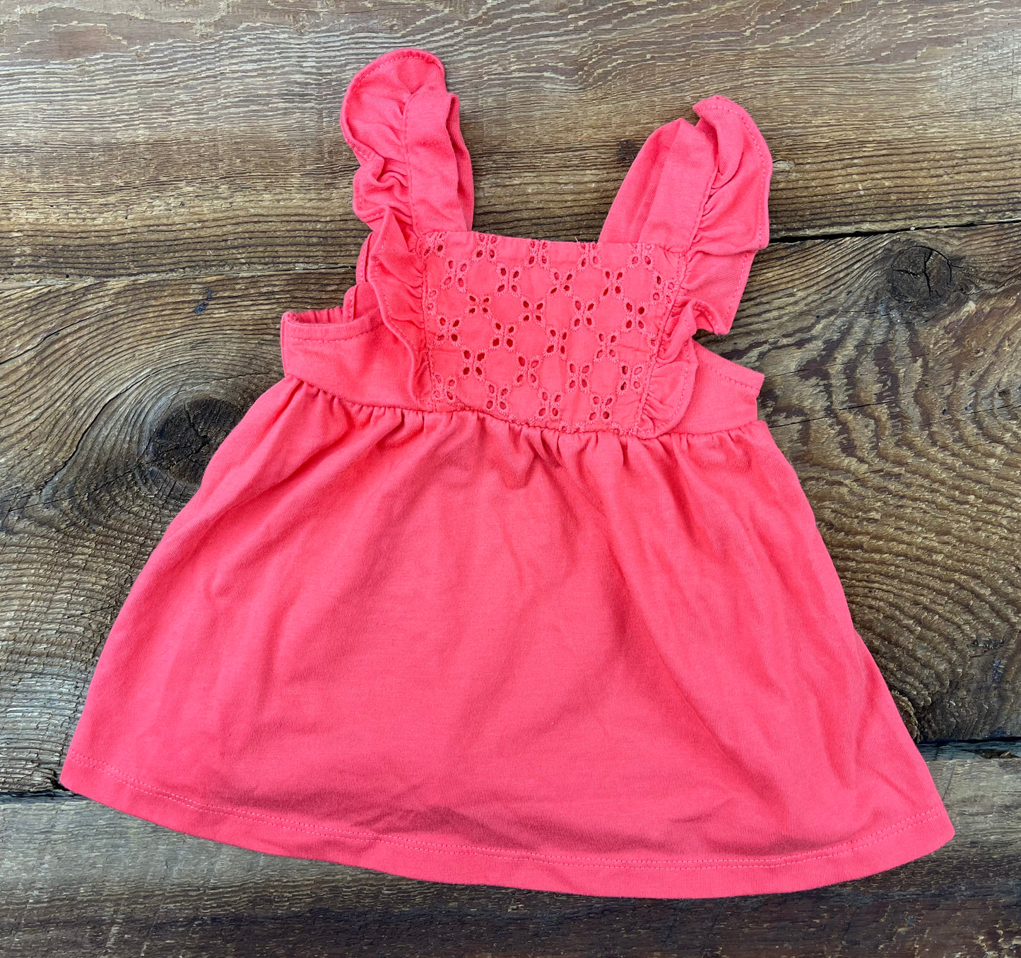 Carter’s 0-3M Eyelet Dress