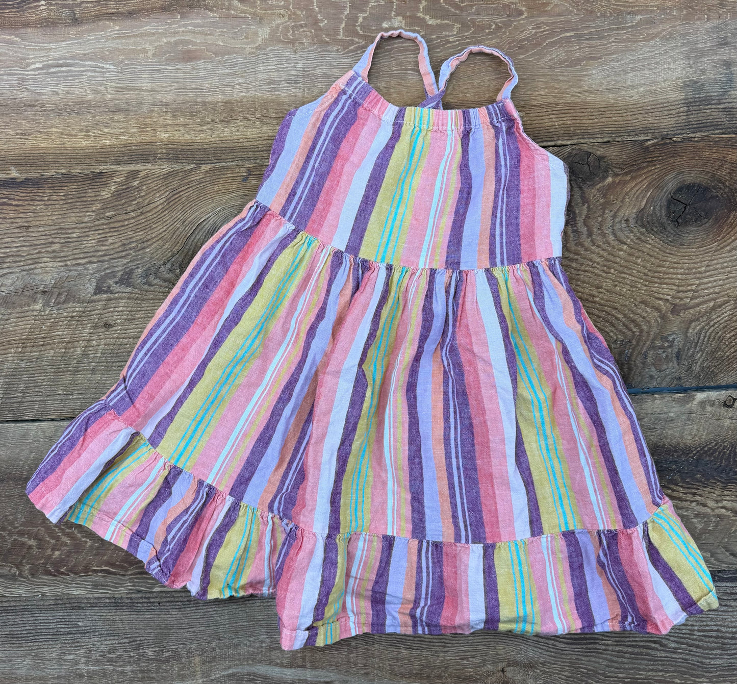 Carter's 2T Striped Dress