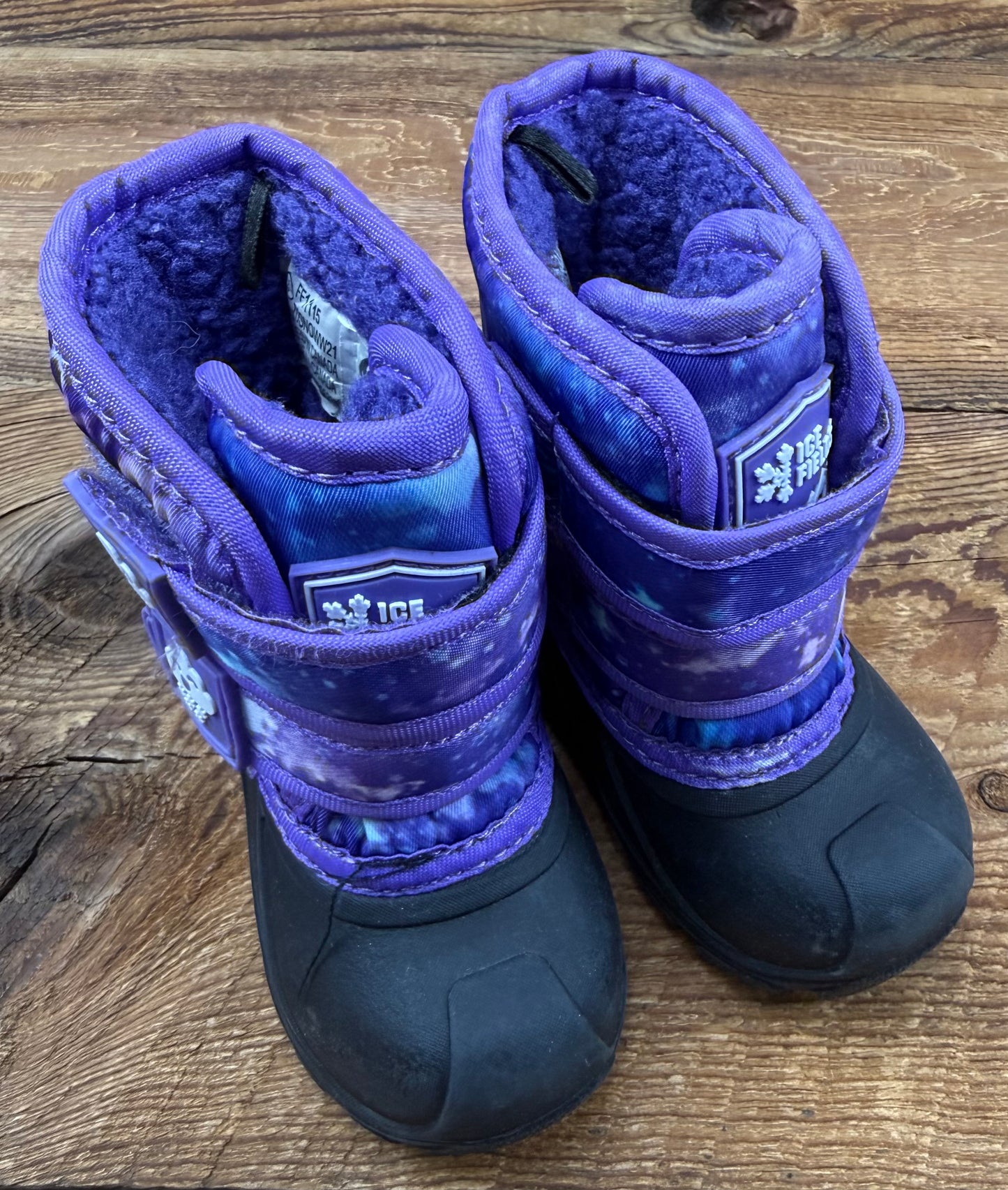 Ice Fields 4C Winter Boot