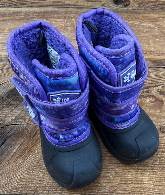 Ice Fields 4C Winter Boot
