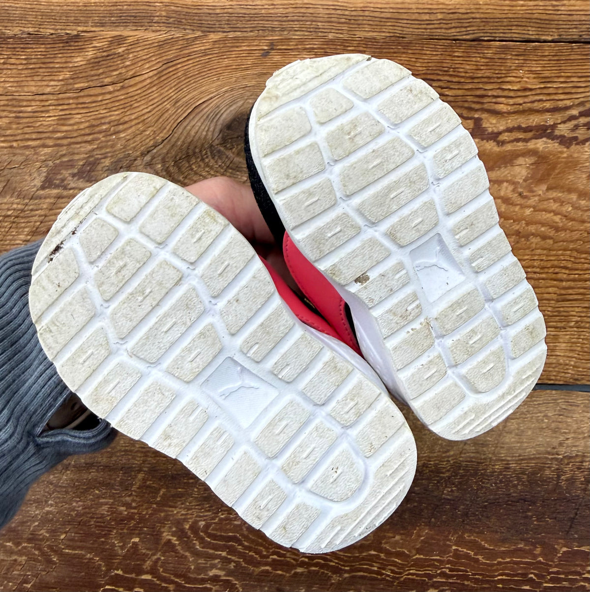 Puma 5C Running Shoe