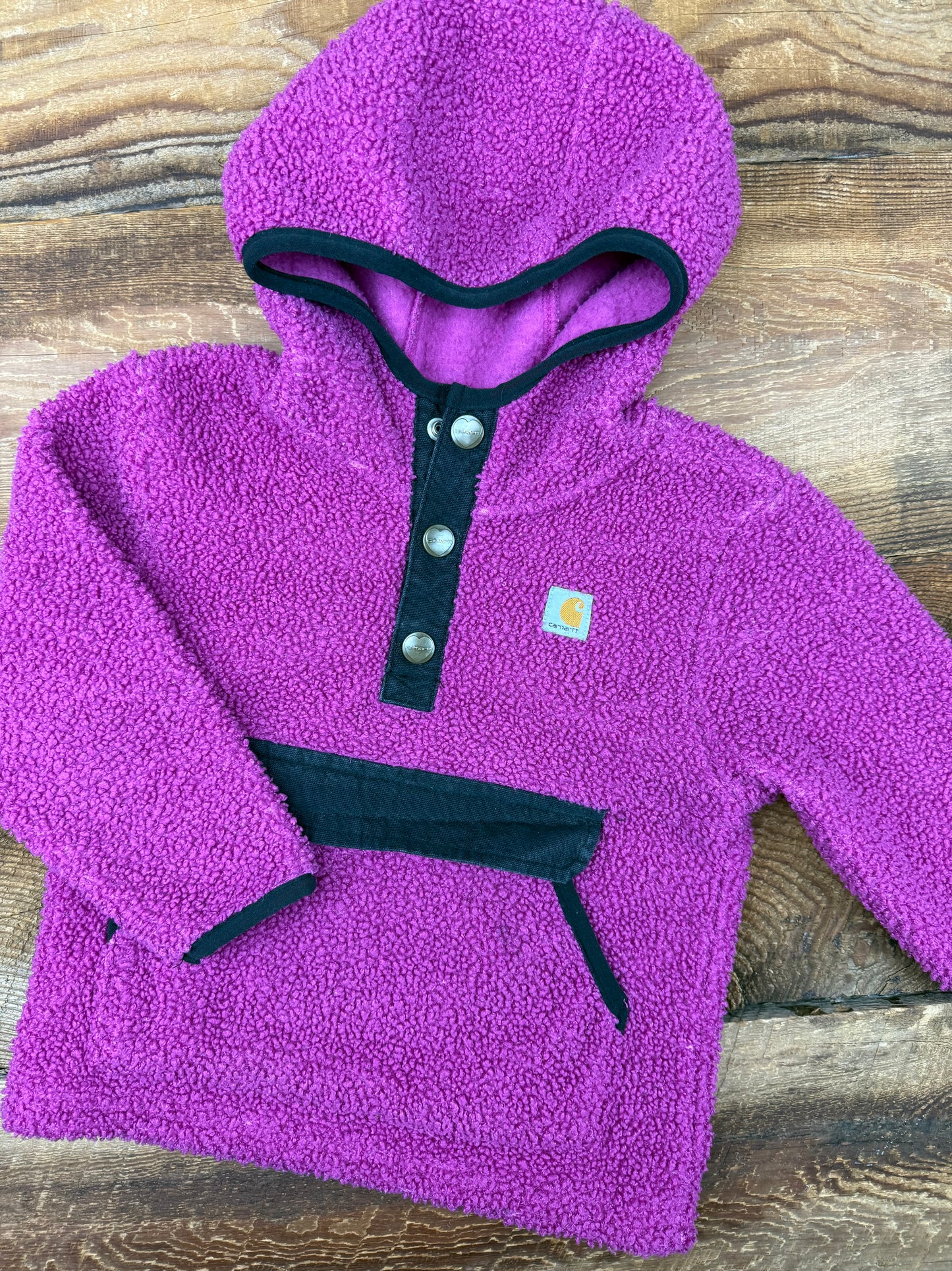 Carhartt 2T Fleece Pull Over