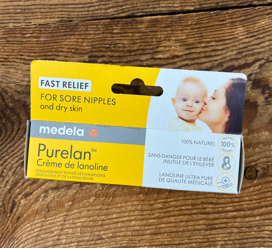 Medela Purelan Lanolin Cream