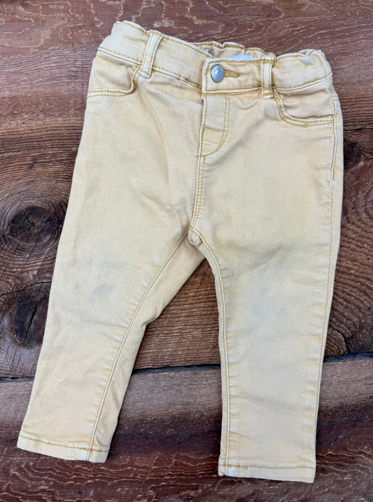 Zara 12-18M Jegging