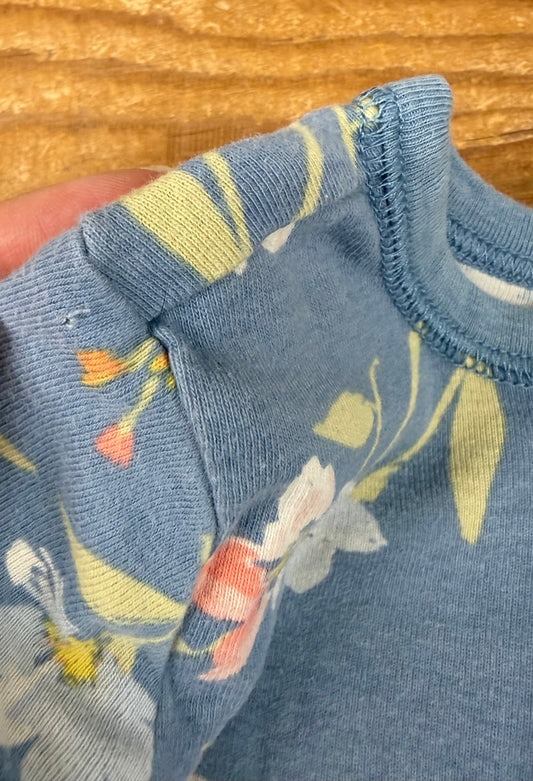 Old Navy 18-24M Floral Sleeper