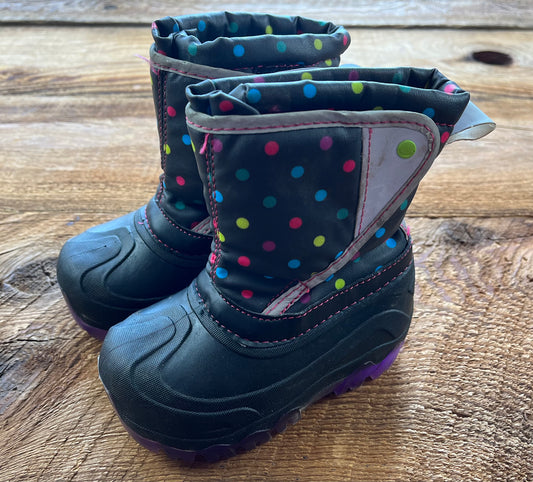 7/8T Light up Boot