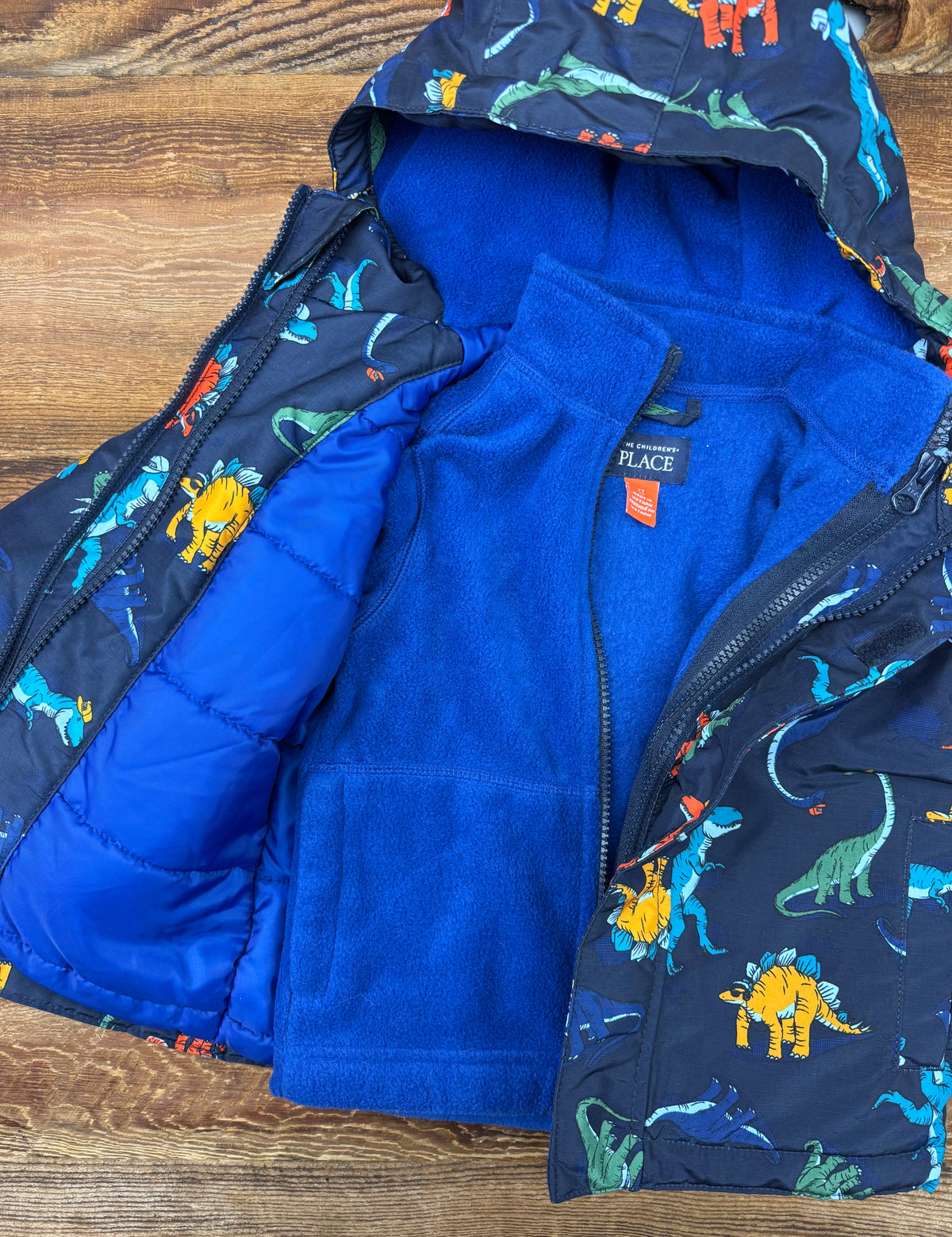 TCP 2T 3 in 1 Winter Jacket