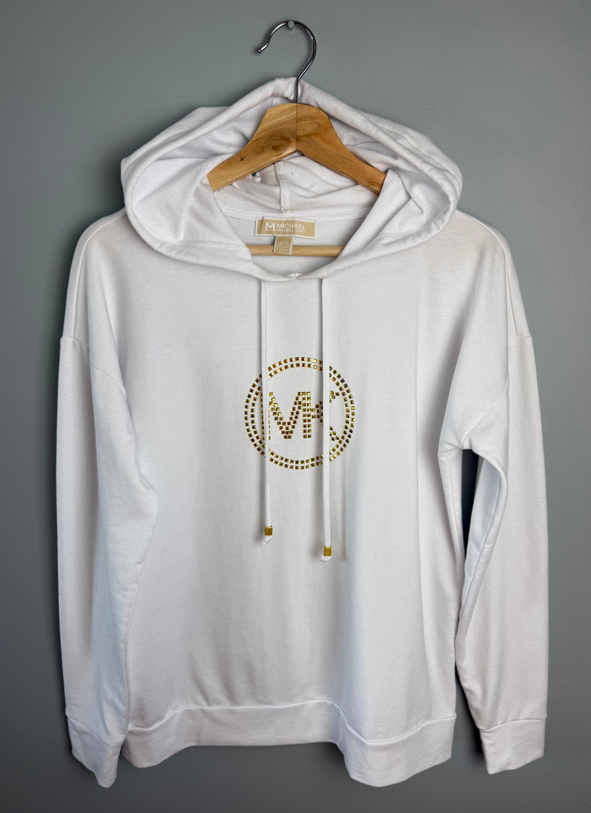 Michael Kors Women's Small Hoodie