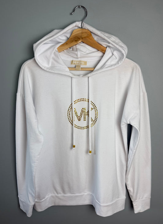 Michael Kors Women's Small Hoodie