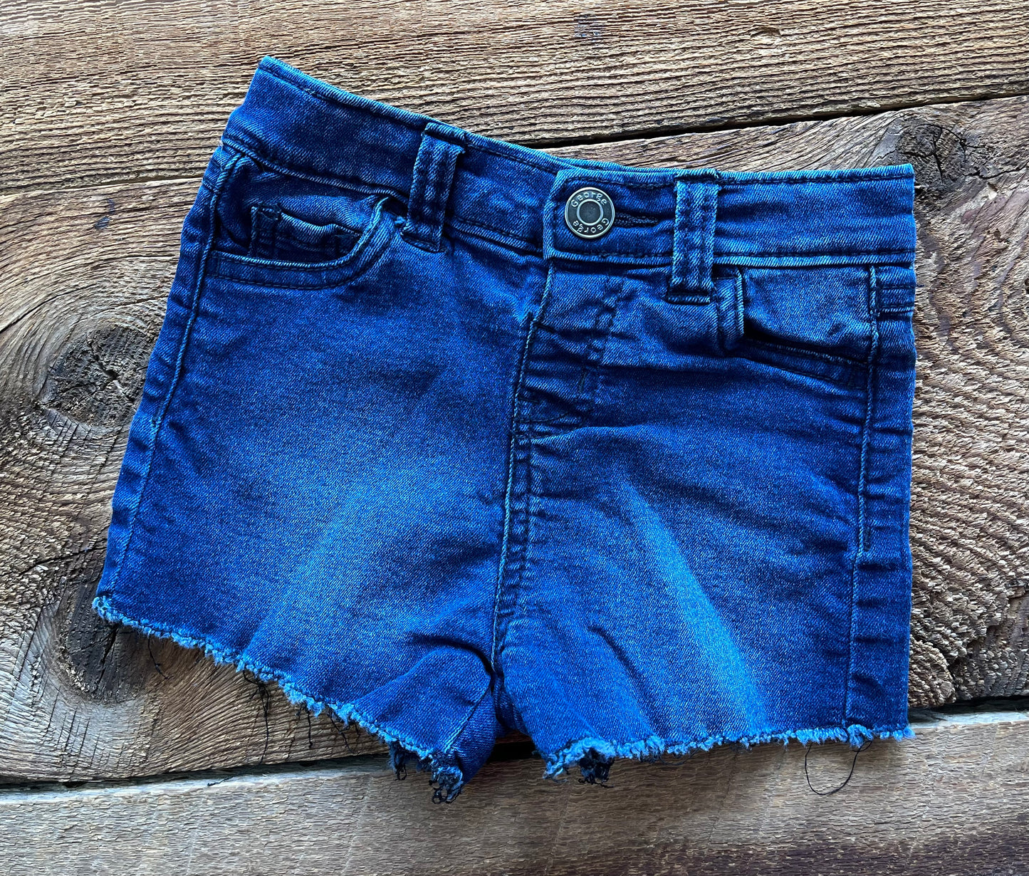 George 3T Jean Short