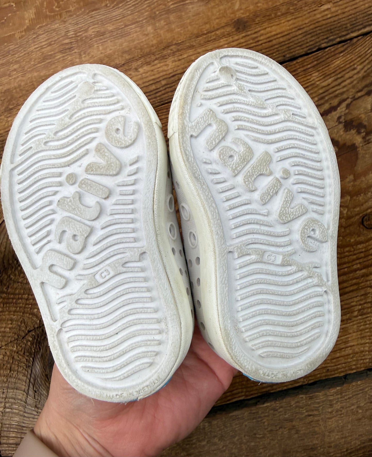 Native 3C Sandals