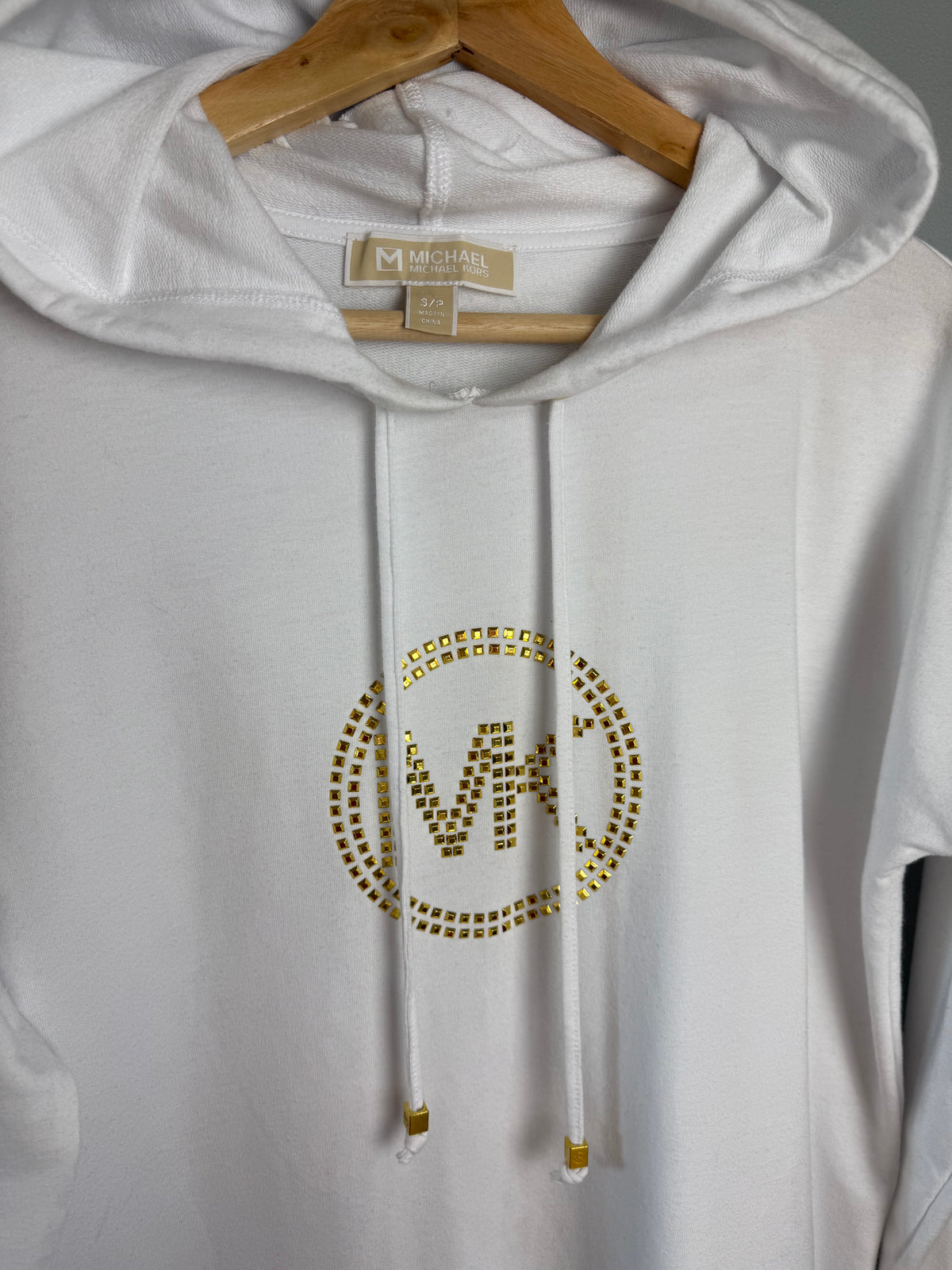 Michael Kors Women's Small Hoodie