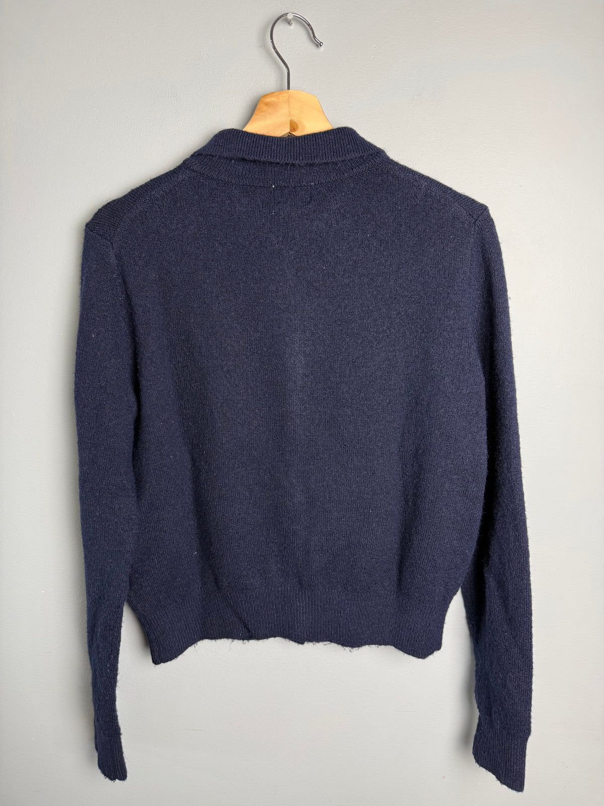 H&M Women’s Medium Wool Blend Cardigan