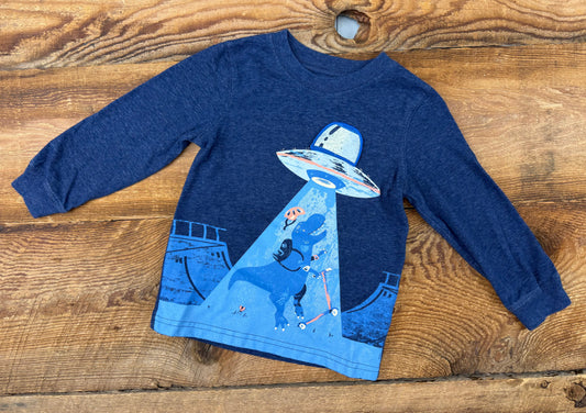 Carter’s 2T Space Shirt