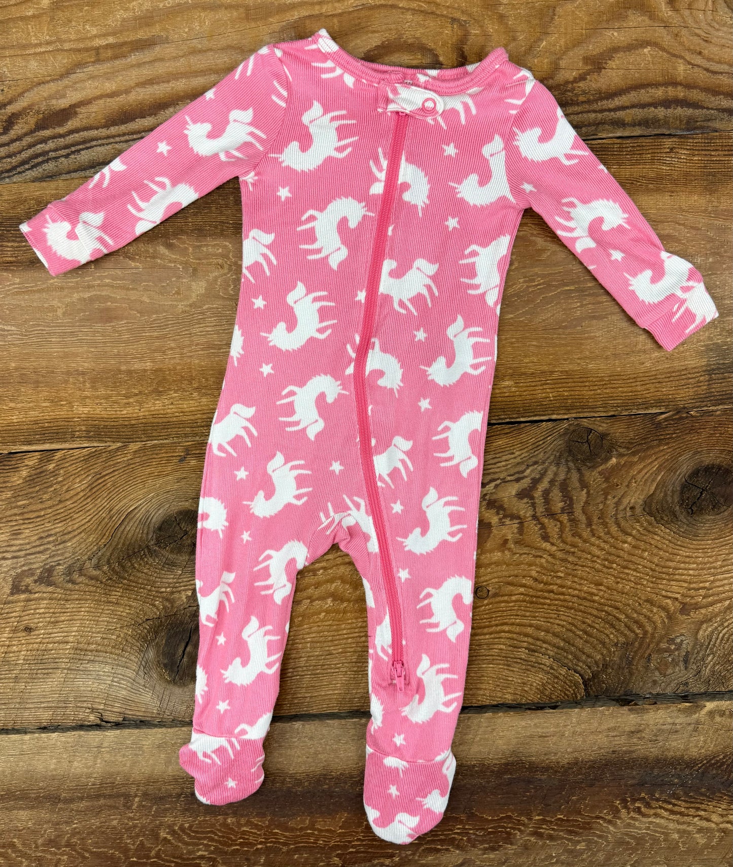 Joe Fresh 0-3M Unicorn Sleeper