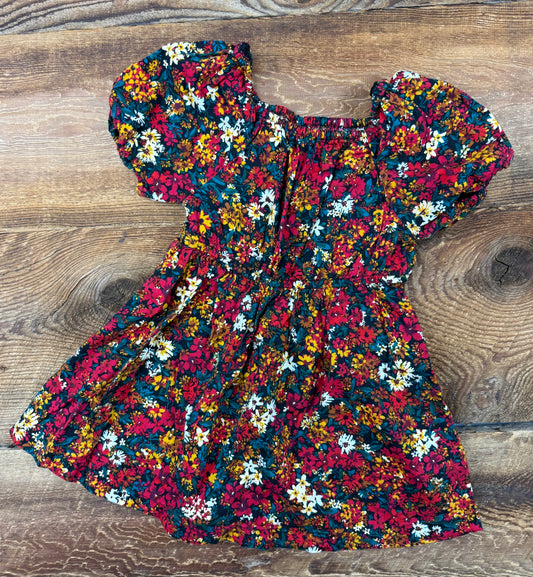 Old Navy 2T Floral Dress