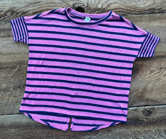 Old Navy Medium (8) Striped Tee