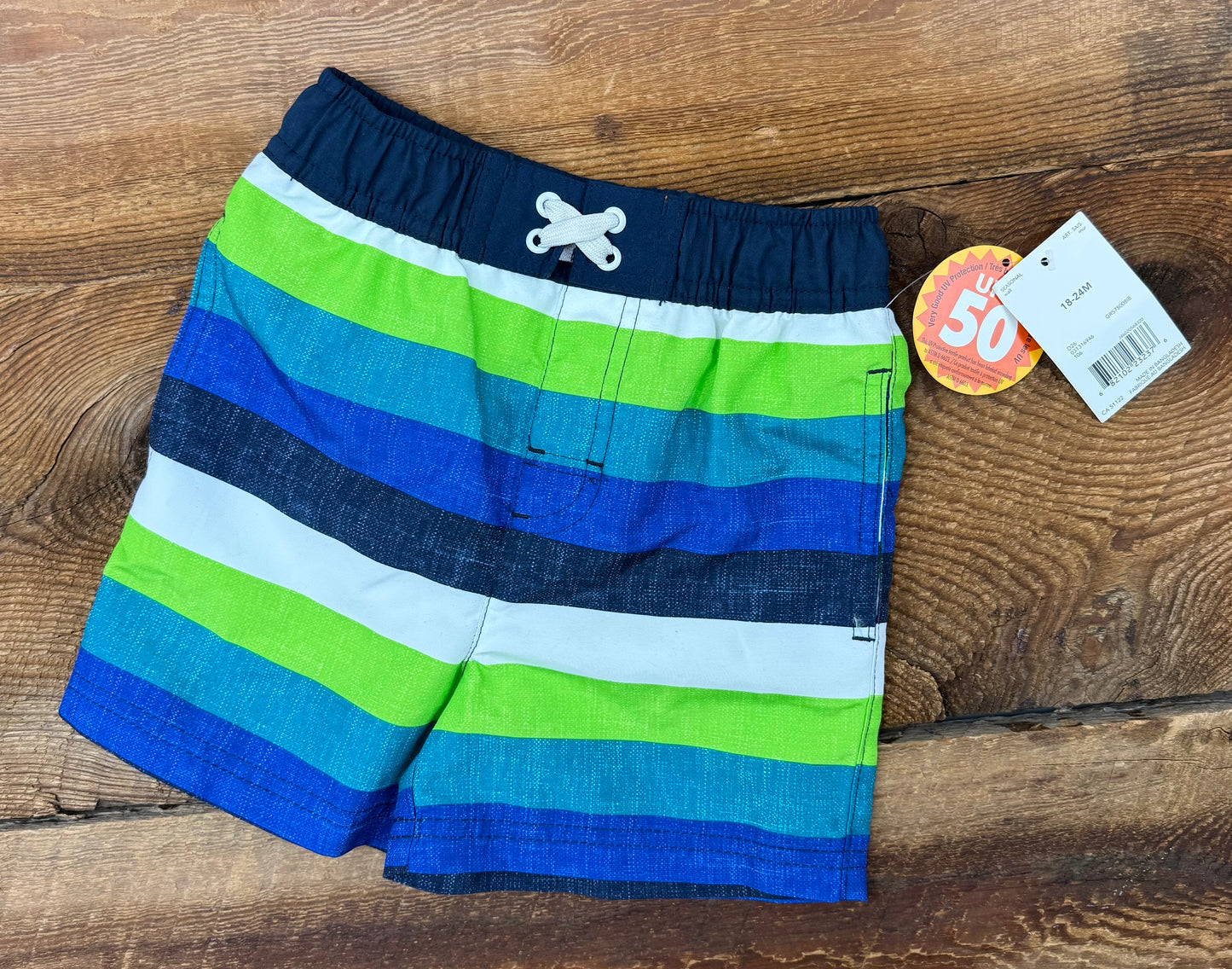 George 18-24M Swim Short