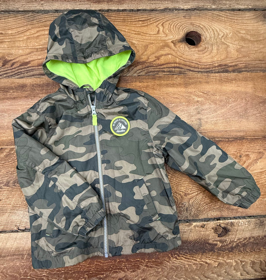 Carter’s 4T Lined Jacket