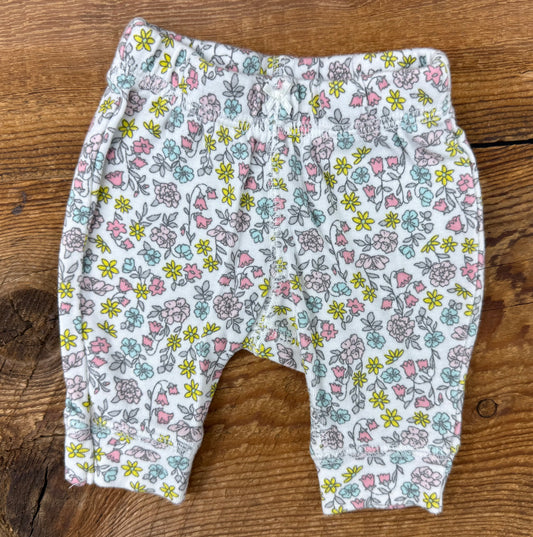 Carter’s NB Floral Pant