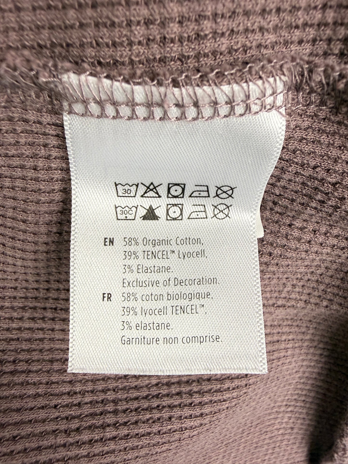 TenTree Women’s Small Waffle Shirt