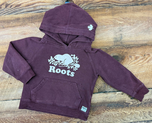 Roots 4T Hoodie