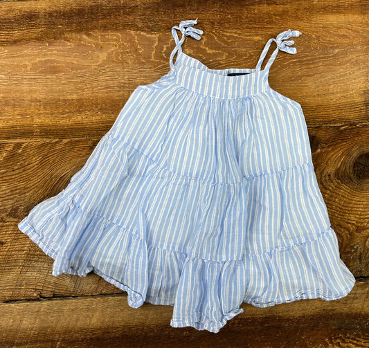 Gap 6-12M Striped Dress