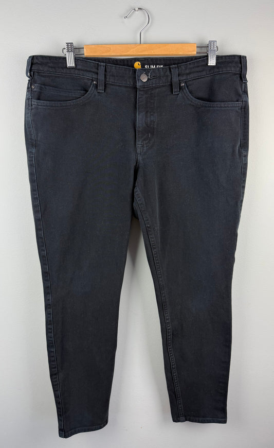 Carhartt Women’s 16R Slim Fit Jean
