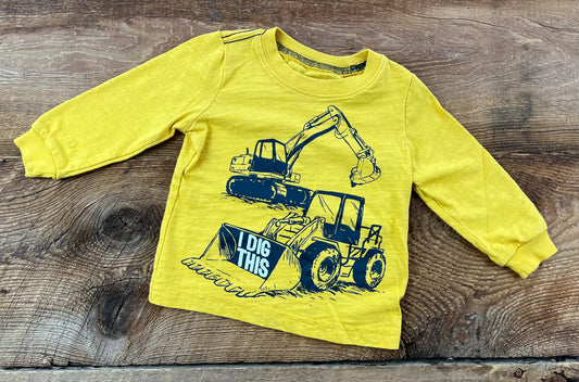 Carter’s 9M Digger Shirt