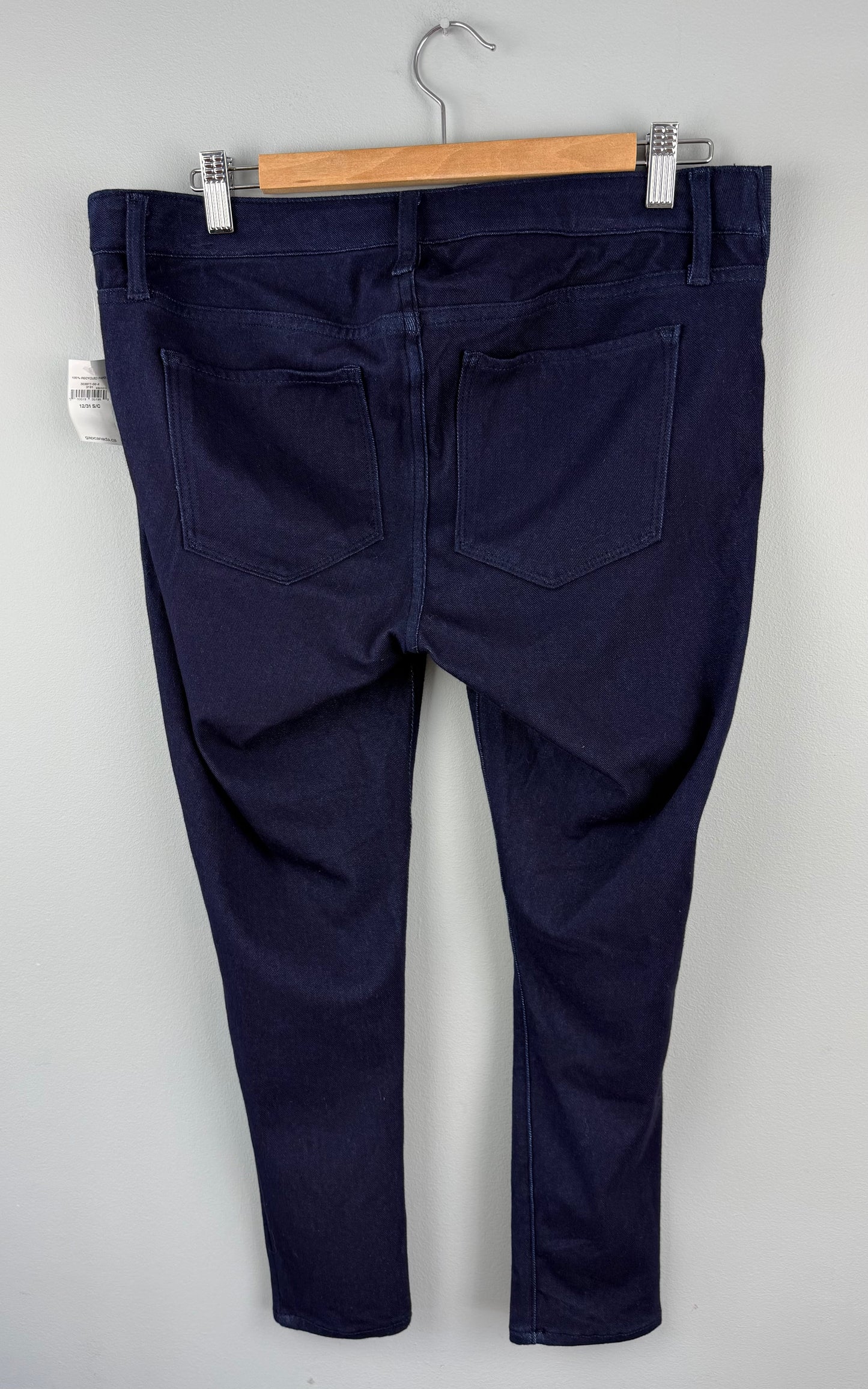 Gap Maternity 31S Skinny Jegging