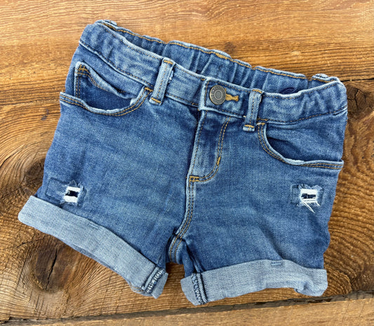 Old Navy 4T Jean Short
