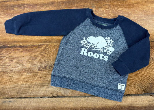 Roots 18-24M Crewneck Sweater
