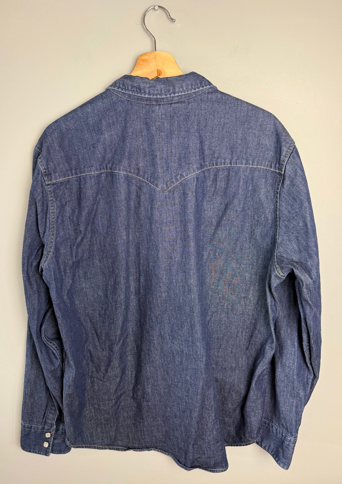 Levi’s Women’s XL Jean Shirt