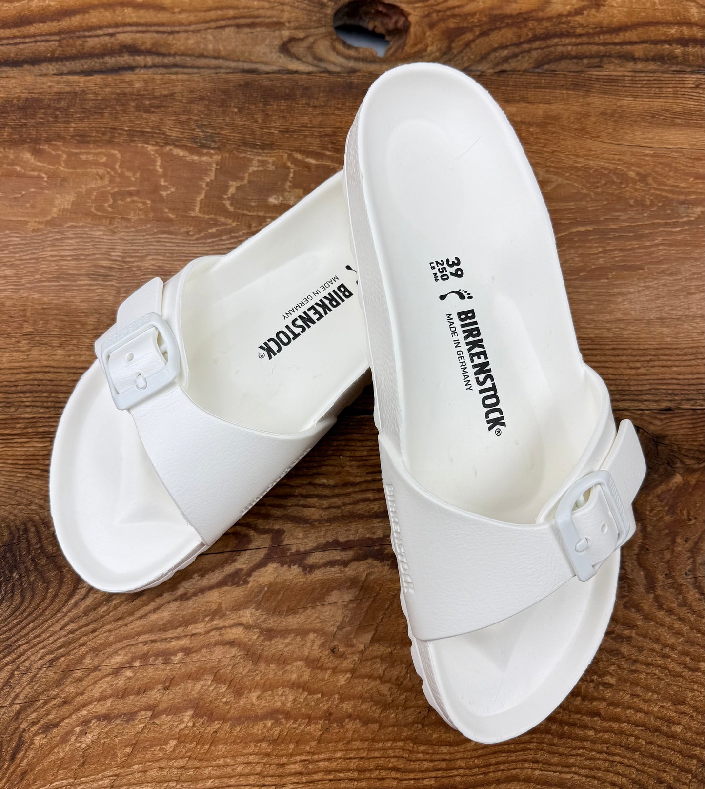 Birkenstock Women's 9 Foam Sandal