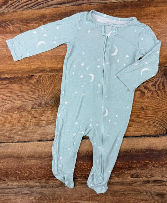 Carter's 6M Star & Moon Sleeper