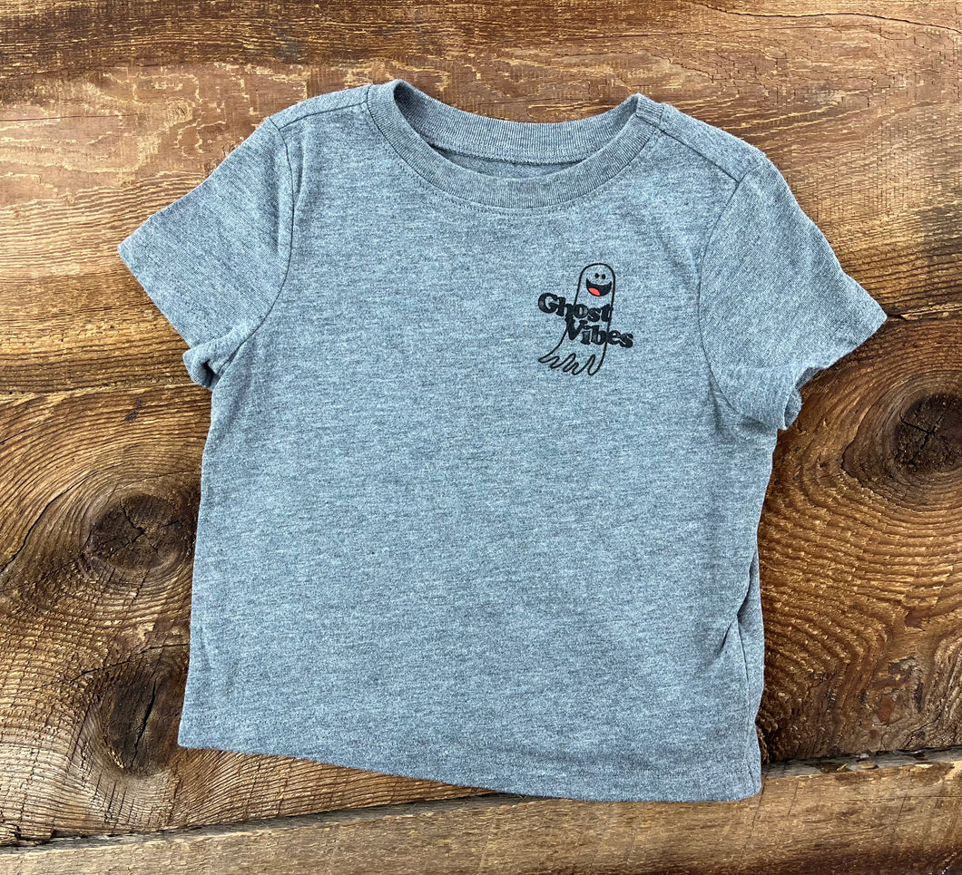 Old Navy 12-18M Ghost Vibes Tee