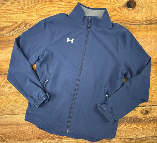Under Armour YLG (14-16) Track Jacket